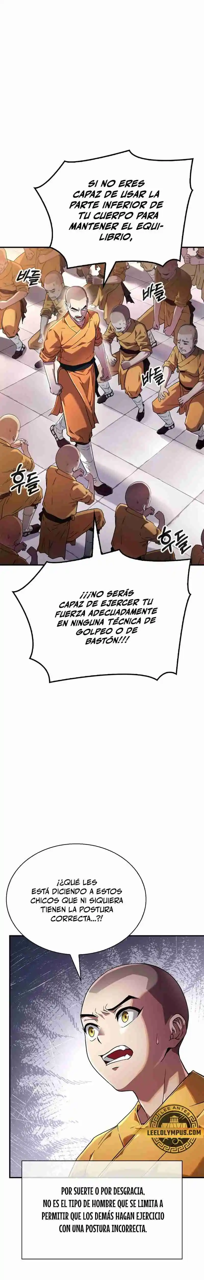 Entrenador Shaolin - Capítulo 2 - Página 7 - LectorTMOo