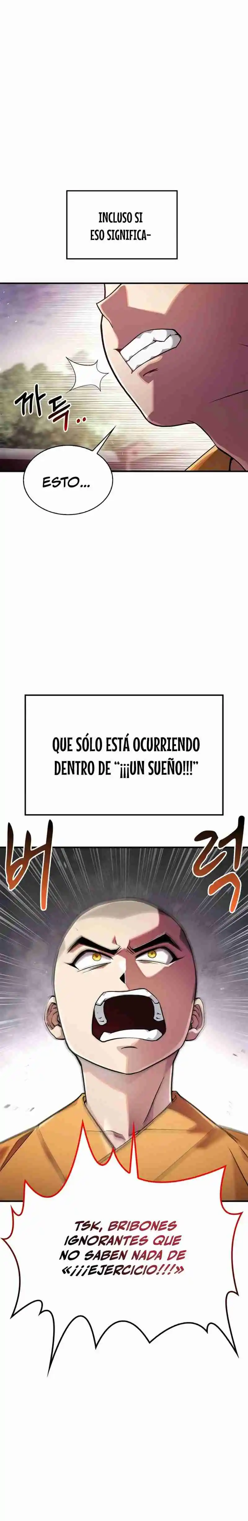 Entrenador Shaolin - Capítulo 2 - Página 8 - LectorTMOo
