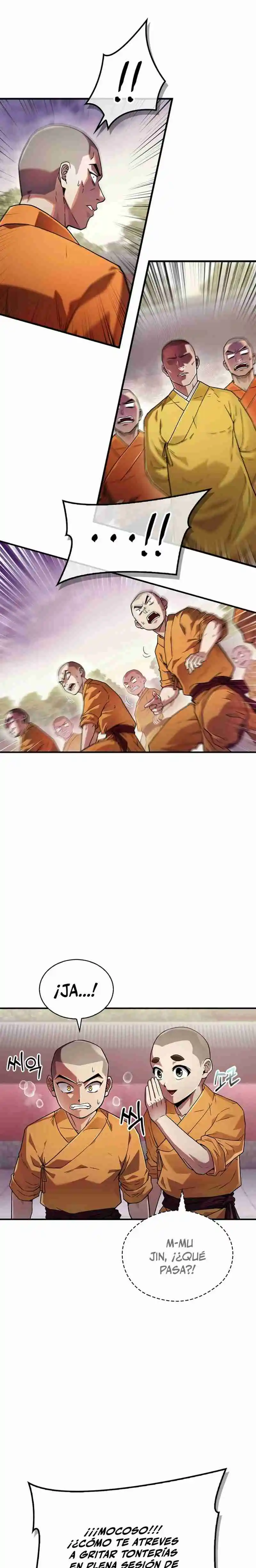 Entrenador Shaolin - Capítulo 2 - Página 9 - LectorTMOo