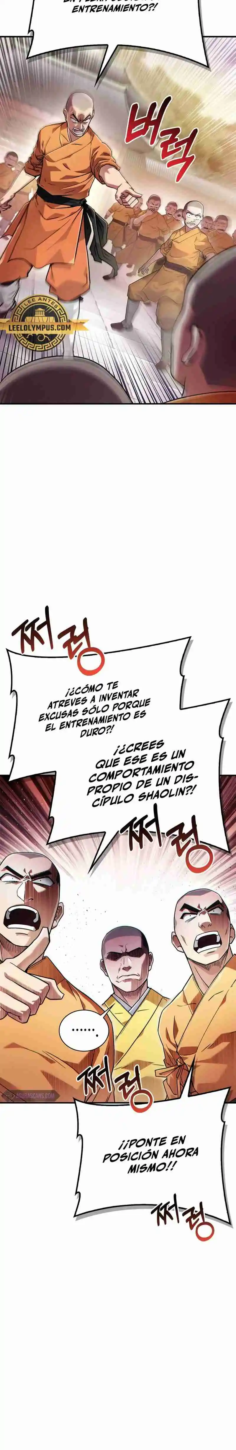Entrenador Shaolin - Capítulo 2 - Página 10 - LectorTMOo