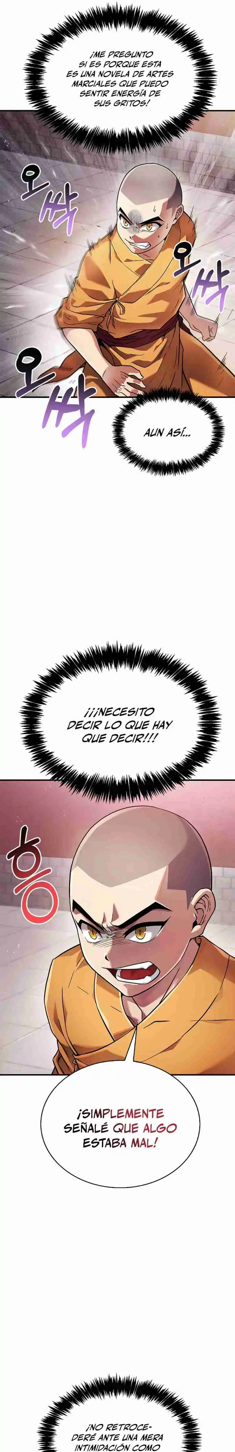 Entrenador Shaolin - Capítulo 2 - Página 11 - LectorTMOo
