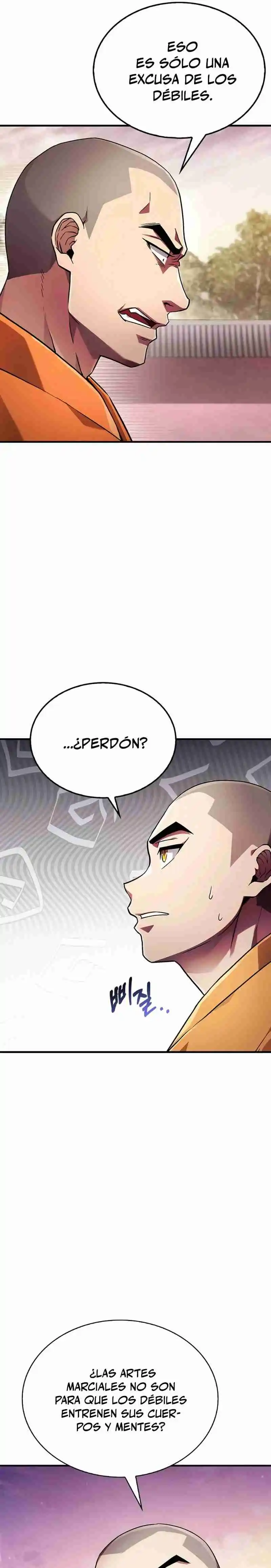 Entrenador Shaolin - Capítulo 2 - Página 14 - LectorTMOo