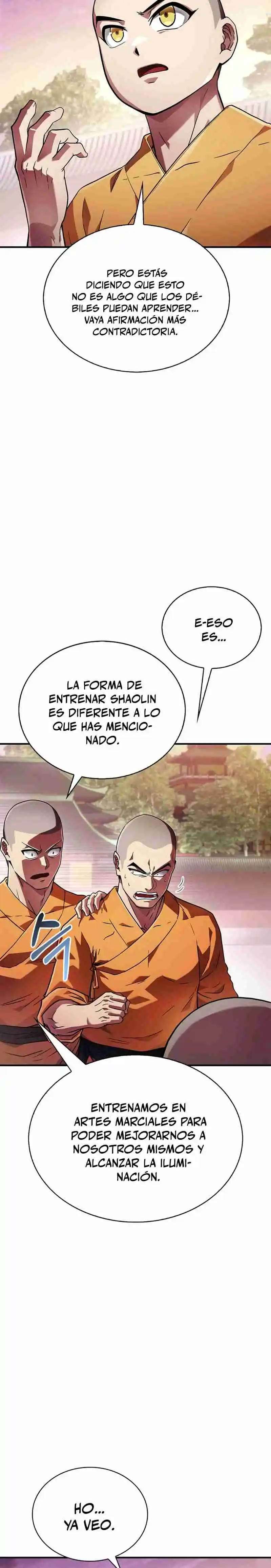 Entrenador Shaolin - Capítulo 2 - Página 15 - LectorTMOo