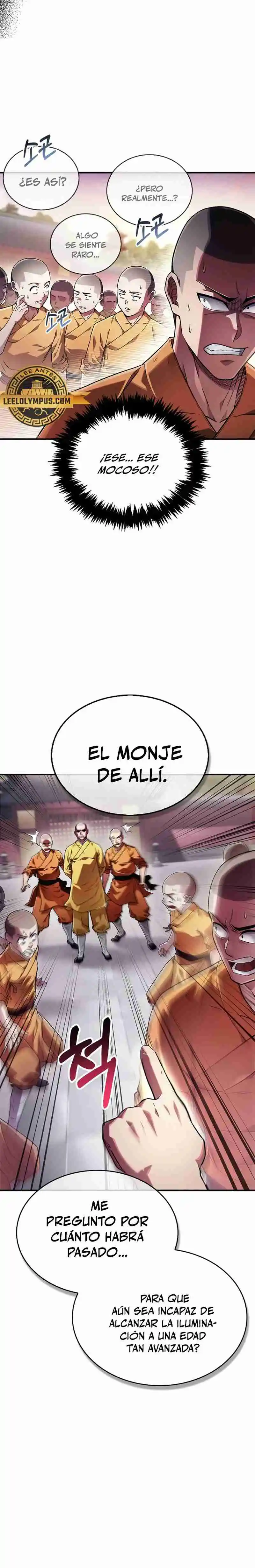 Entrenador Shaolin - Capítulo 2 - Página 19 - LectorTMOo