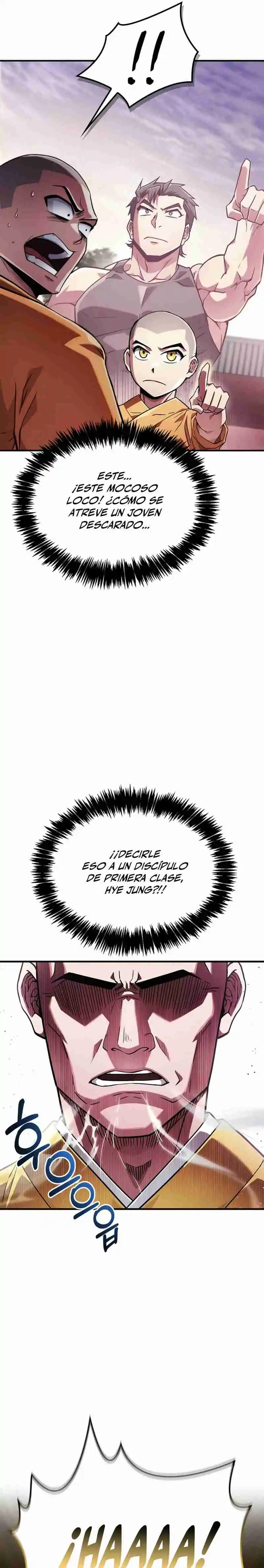 Entrenador Shaolin - Capítulo 2 - Página 20 - LectorTMOo