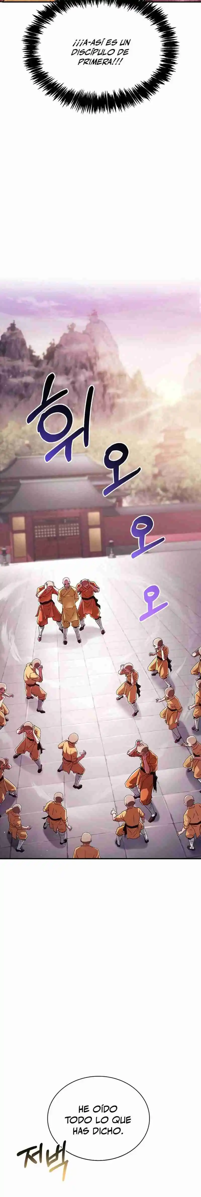 Entrenador Shaolin - Capítulo 2 - Página 22 - LectorTMOo