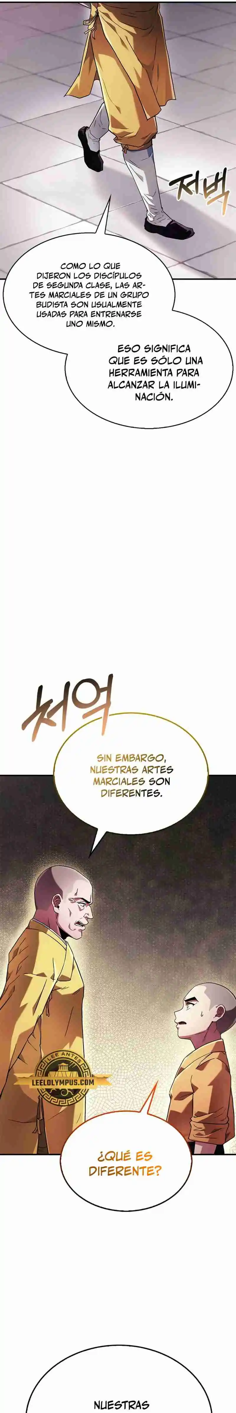 Entrenador Shaolin - Capítulo 2 - Página 23 - LectorTMOo