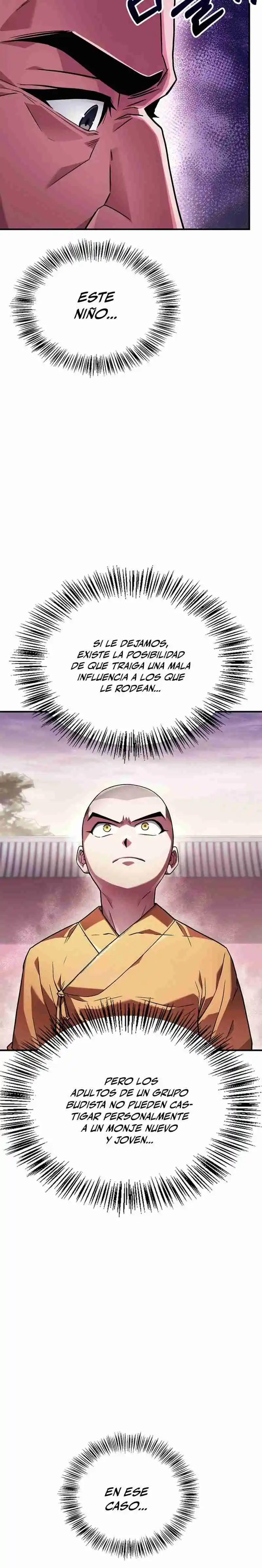 Entrenador Shaolin - Capítulo 2 - Página 25 - LectorTMOo