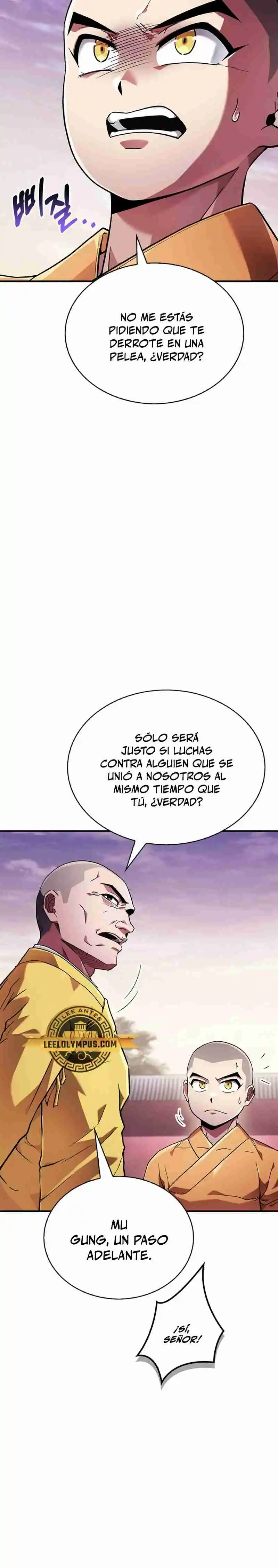 Entrenador Shaolin - Capítulo 2 - Página 28 - LectorTMOo
