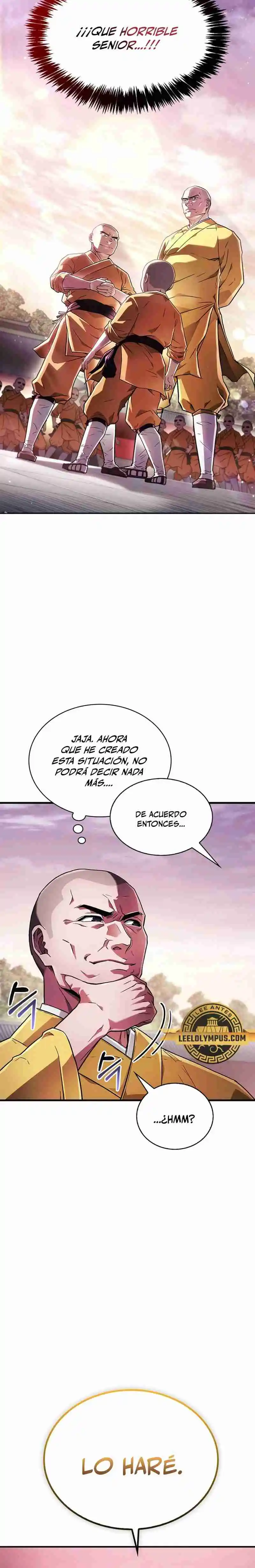 Entrenador Shaolin - Capítulo 2 - Página 31 - LectorTMOo