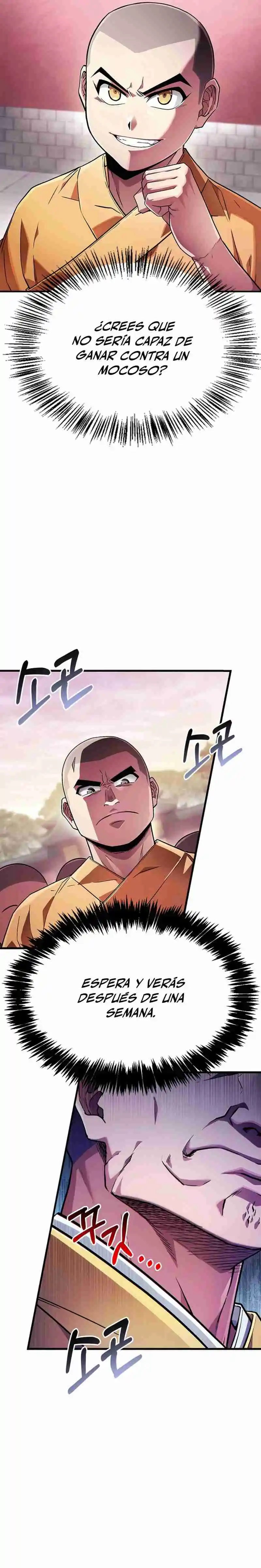 Entrenador Shaolin - Capítulo 2 - Página 32 - LectorTMOo