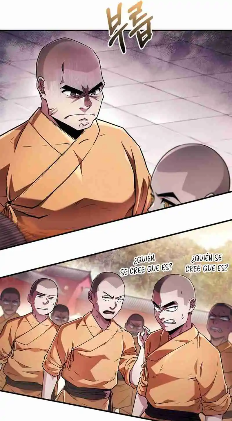 Entrenador Shaolin - Capítulo 2 - Página 35 - LectorTMOo