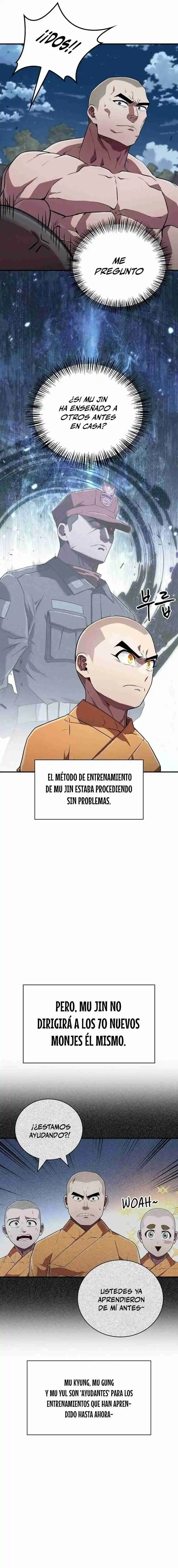 Entrenador Shaolin - Capítulo 20 - Página 5 - LectorTMOo
