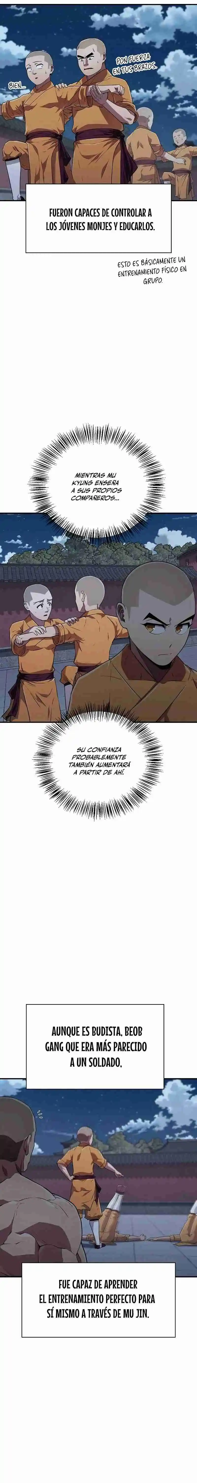 Entrenador Shaolin - Capítulo 20 - Página 6 - LectorTMOo