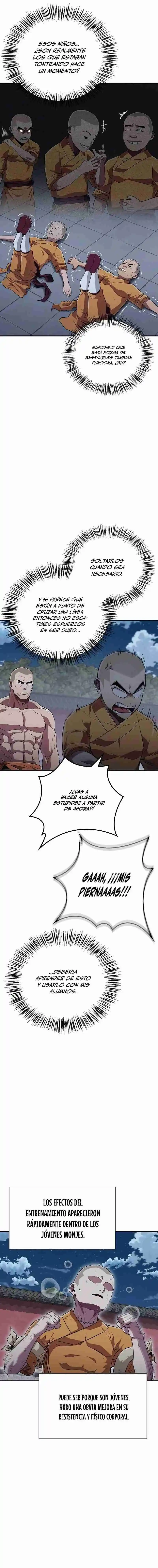 Entrenador Shaolin - Capítulo 20 - Página 7 - LectorTMOo