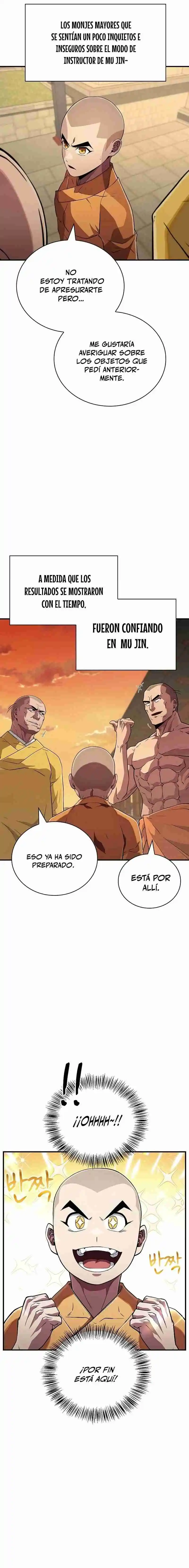 Entrenador Shaolin - Capítulo 20 - Página 8 - LectorTMOo