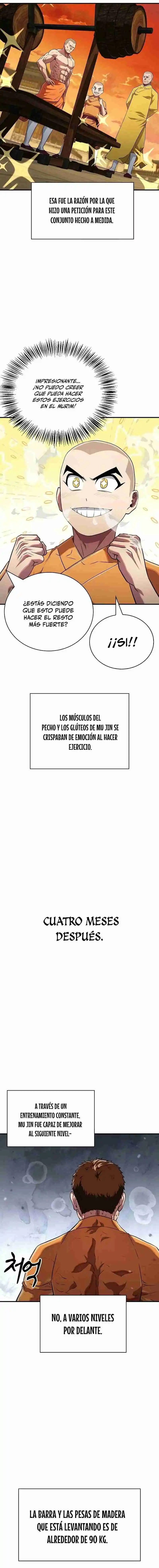 Entrenador Shaolin - Capítulo 20 - Página 10 - LectorTMOo