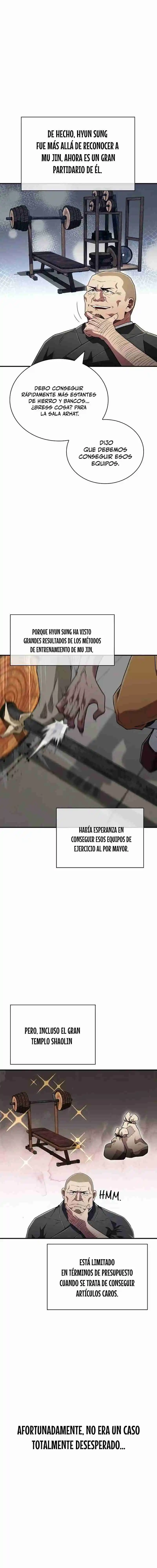 Entrenador Shaolin - Capítulo 20 - Página 14 - LectorTMOo