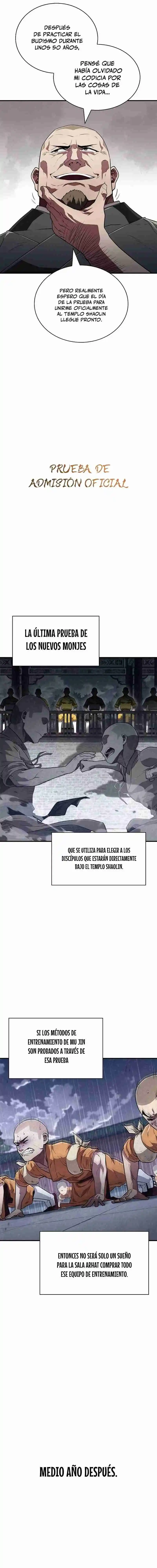 Entrenador Shaolin - Capítulo 20 - Página 15 - LectorTMOo