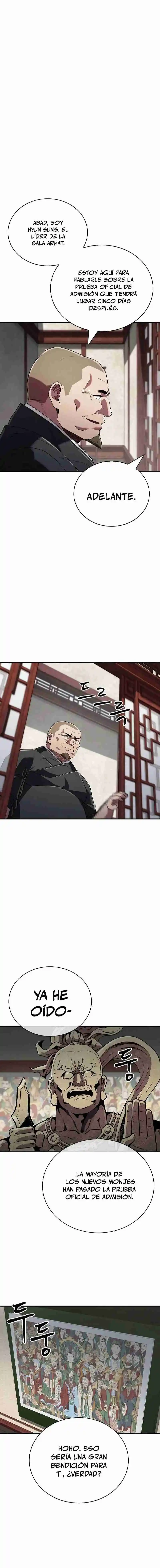 Entrenador Shaolin - Capítulo 20 - Página 18 - LectorTMOo