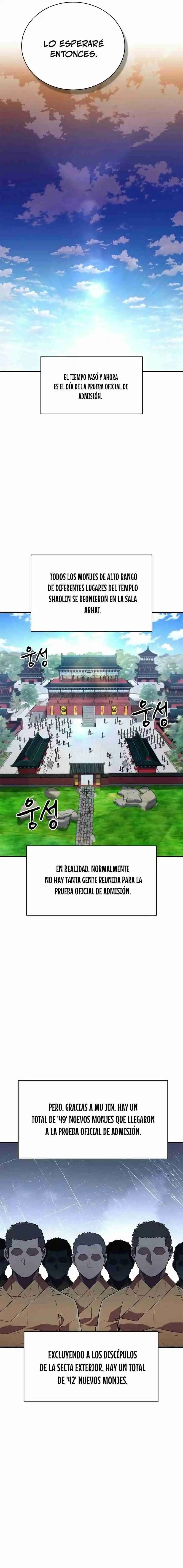 Entrenador Shaolin - Capítulo 20 - Página 20 - LectorTMOo