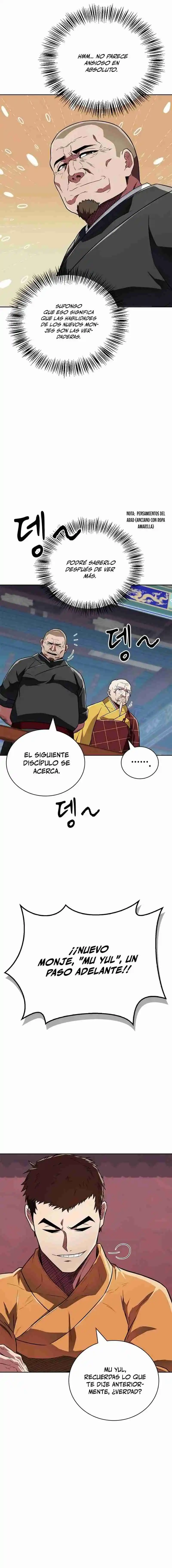 Entrenador Shaolin - Capítulo 21 - Página 4 - LectorTMOo