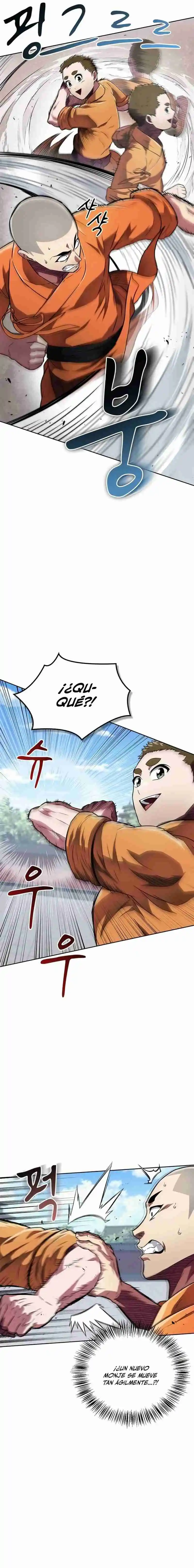 Entrenador Shaolin - Capítulo 21 - Página 8 - LectorTMOo