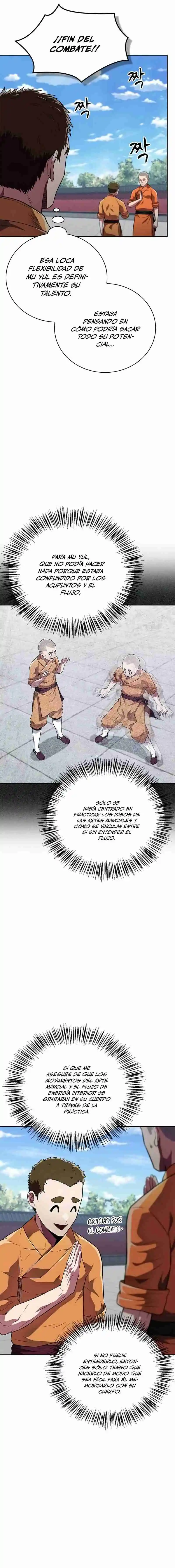 Entrenador Shaolin - Capítulo 21 - Página 11 - LectorTMOo