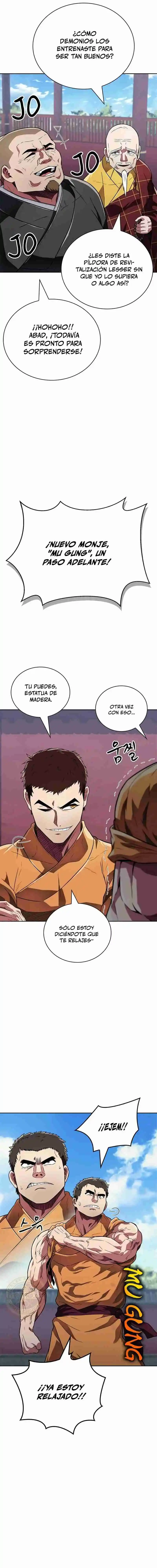 Entrenador Shaolin - Capítulo 21 - Página 12 - LectorTMOo