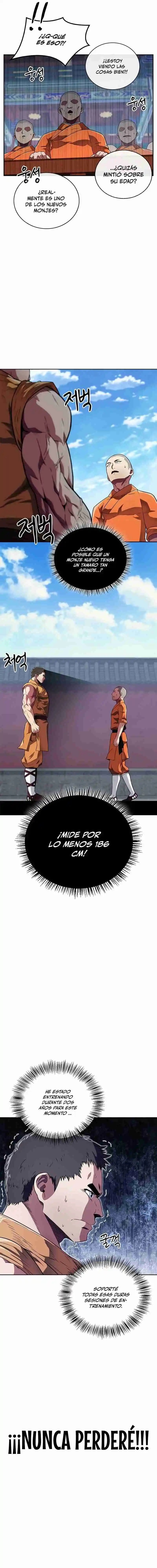 Entrenador Shaolin - Capítulo 21 - Página 13 - LectorTMOo