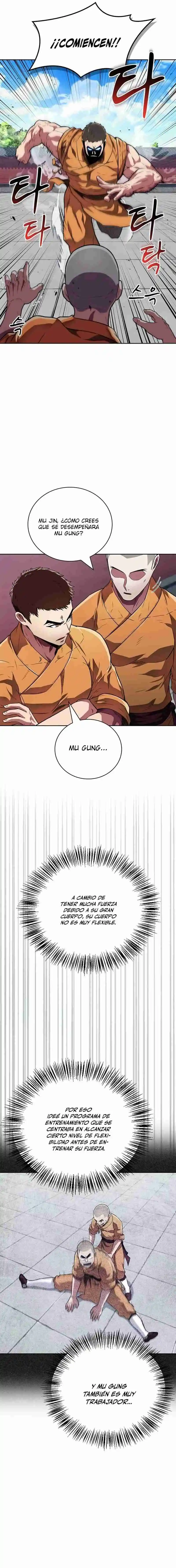 Entrenador Shaolin - Capítulo 21 - Página 14 - LectorTMOo