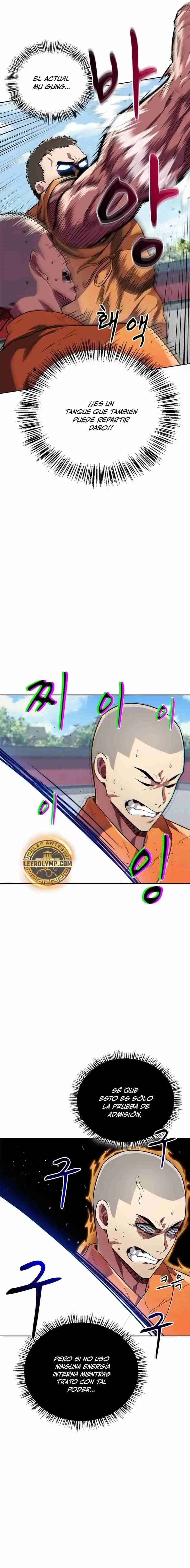 Entrenador Shaolin - Capítulo 21 - Página 15 - LectorTMOo