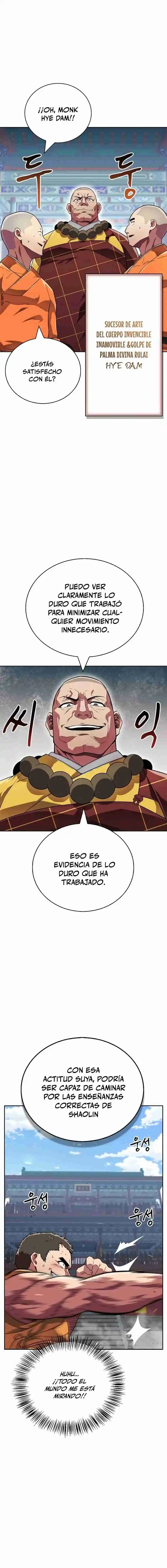 Entrenador Shaolin - Capítulo 21 - Página 18 - LectorTMOo
