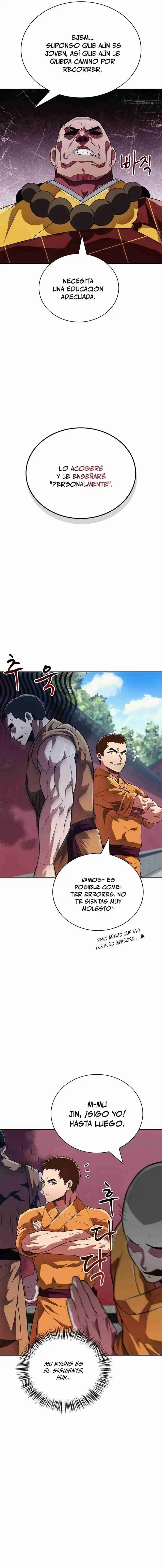 Entrenador Shaolin - Capítulo 21 - Página 20 - LectorTMOo