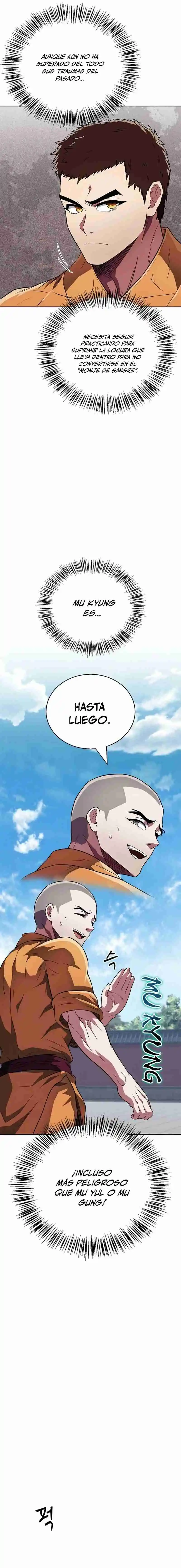 Entrenador Shaolin - Capítulo 21 - Página 21 - LectorTMOo