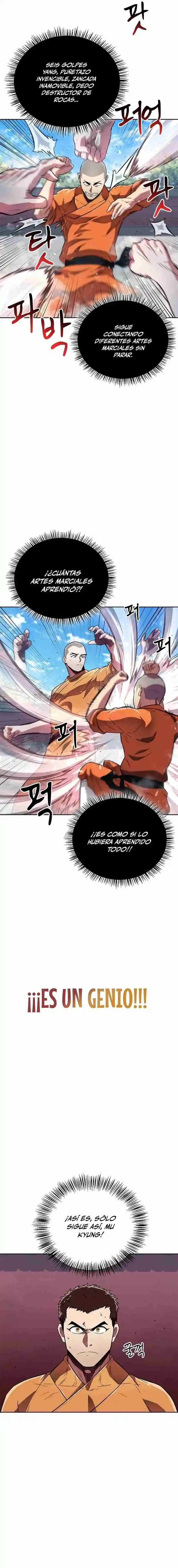 Entrenador Shaolin - Capítulo 21 - Página 22 - LectorTMOo