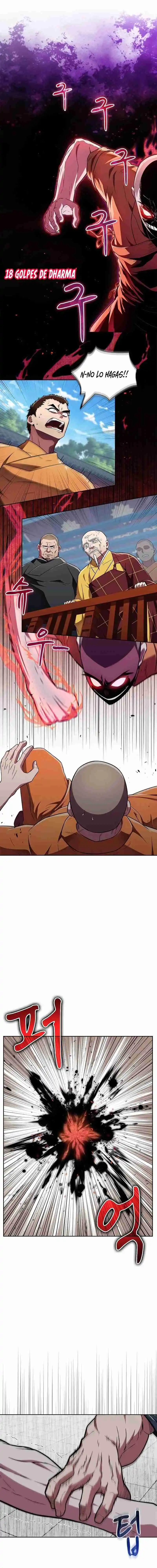 Entrenador Shaolin - Capítulo 22 - Página 5 - LectorTMOo