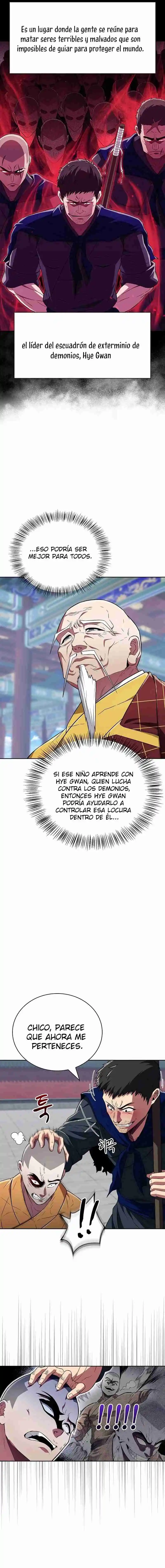 Entrenador Shaolin - Capítulo 22 - Página 9 - LectorTMOo