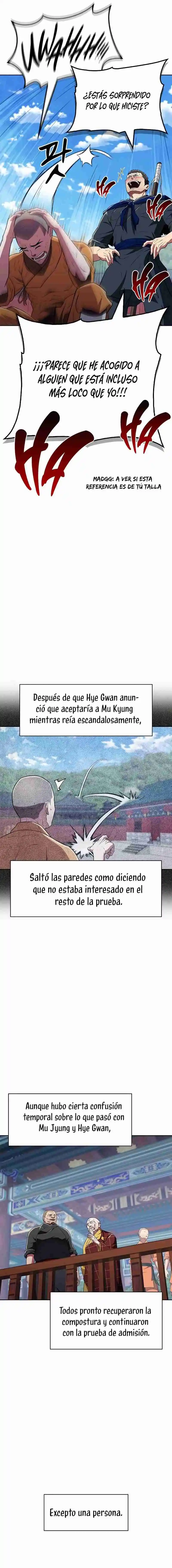 Entrenador Shaolin - Capítulo 22 - Página 10 - LectorTMOo