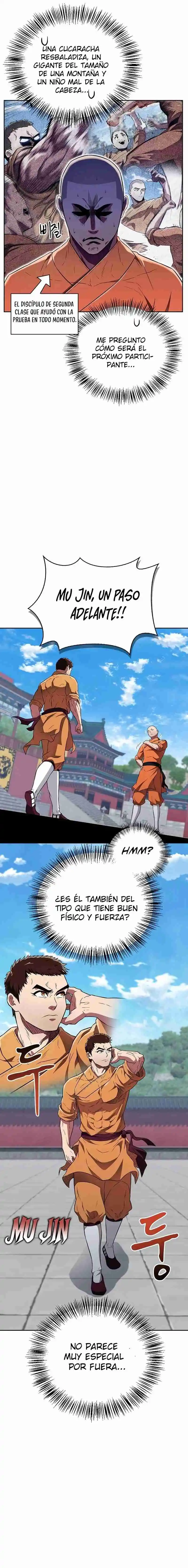 Entrenador Shaolin - Capítulo 22 - Página 11 - LectorTMOo