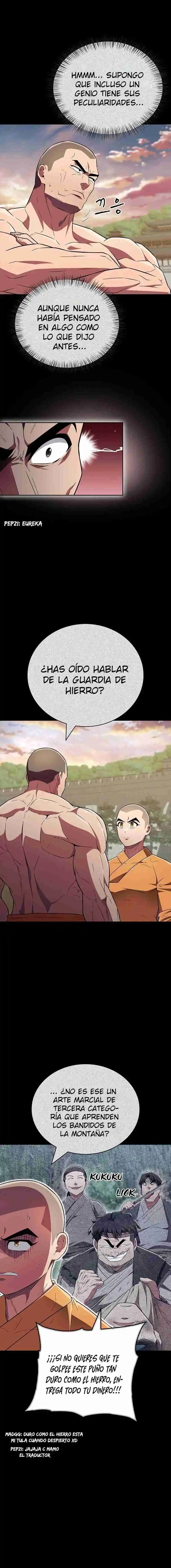 Entrenador Shaolin - Capítulo 22 - Página 15 - LectorTMOo