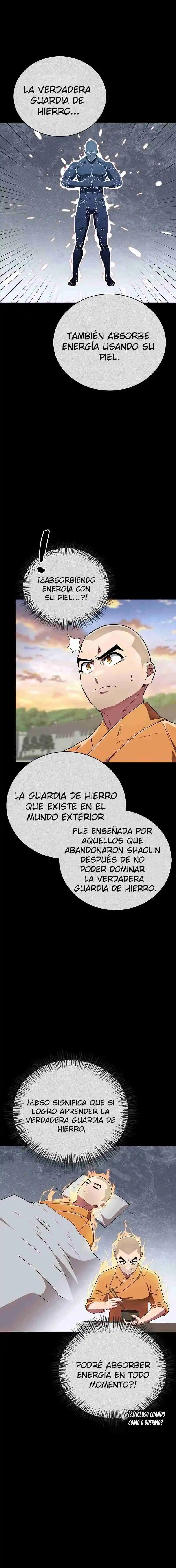 Entrenador Shaolin - Capítulo 22 - Página 17 - LectorTMOo