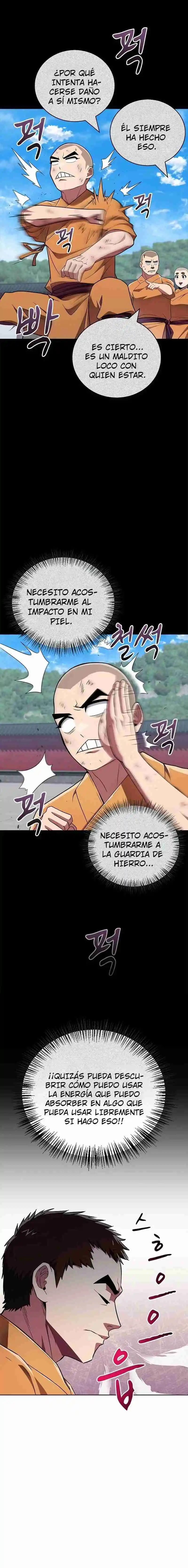 Entrenador Shaolin - Capítulo 22 - Página 21 - LectorTMOo