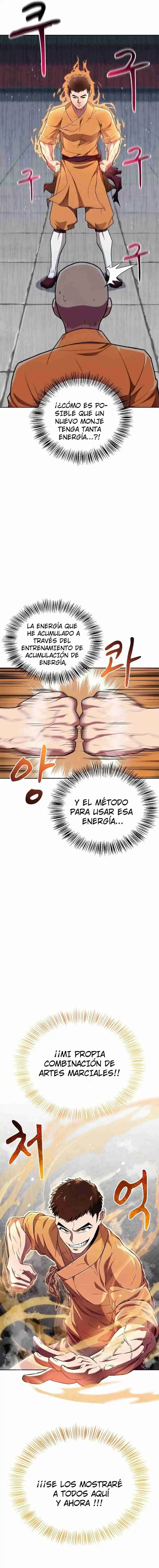 Entrenador Shaolin - Capítulo 22 - Página 22 - LectorTMOo