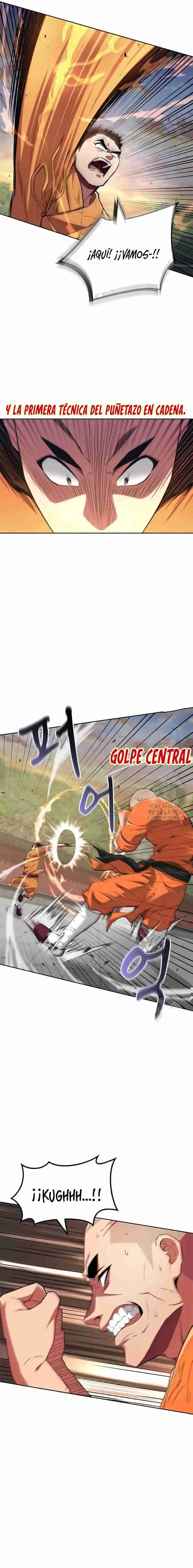 Entrenador Shaolin - Capítulo 23 - Página 6 - LectorTMOo
