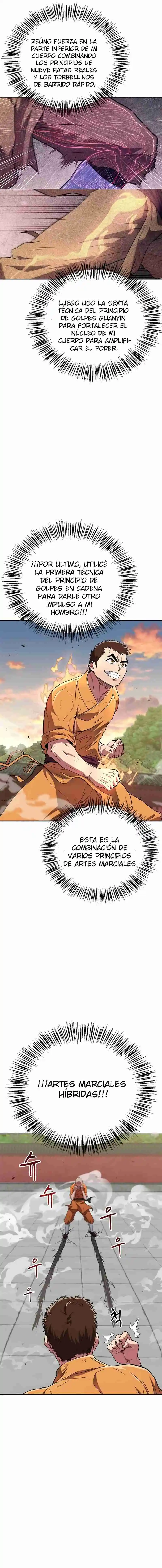 Entrenador Shaolin - Capítulo 23 - Página 7 - LectorTMOo