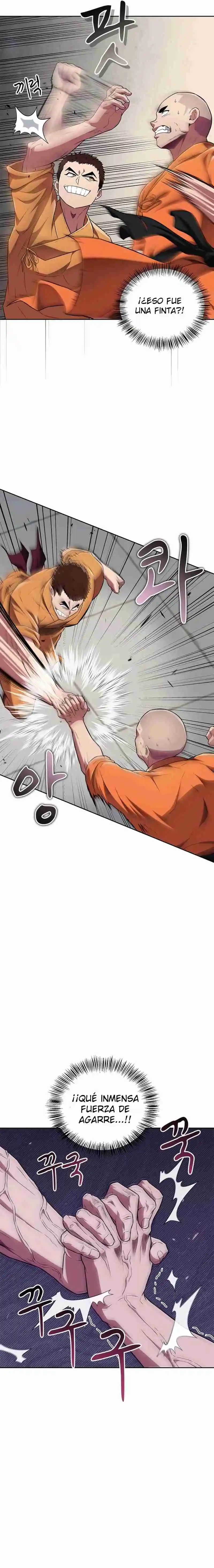 Entrenador Shaolin - Capítulo 23 - Página 9 - LectorTMOo