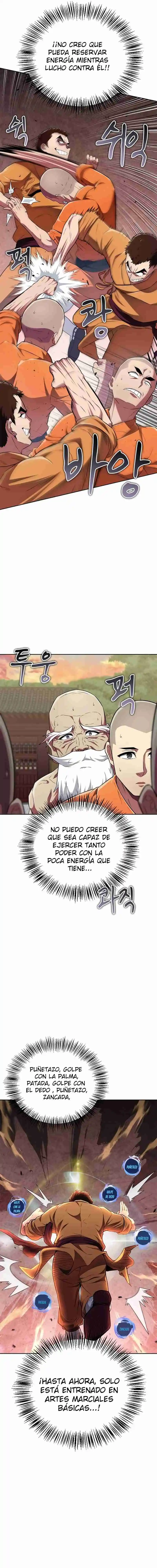Entrenador Shaolin - Capítulo 23 - Página 10 - LectorTMOo
