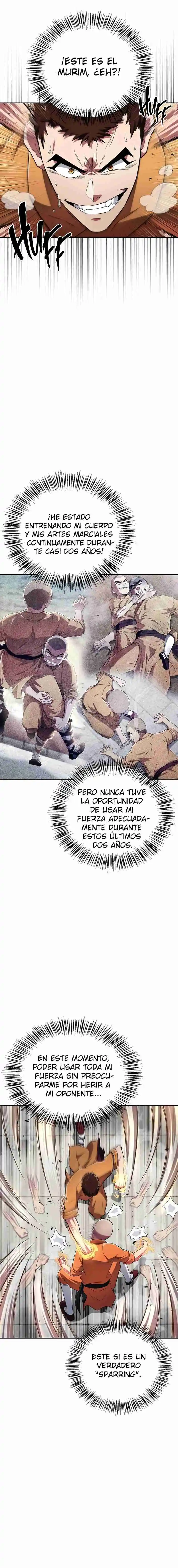 Entrenador Shaolin - Capítulo 23 - Página 13 - LectorTMOo