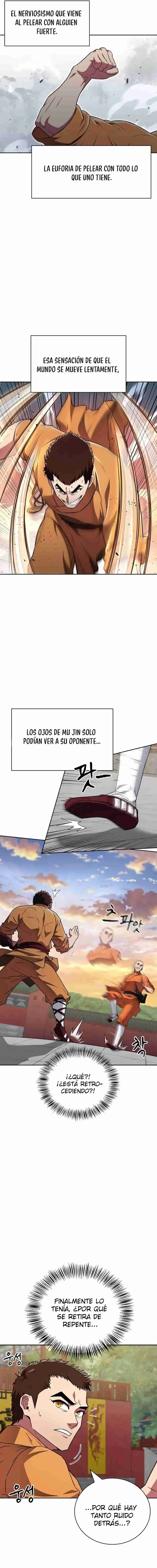 Entrenador Shaolin - Capítulo 23 - Página 14 - LectorTMOo
